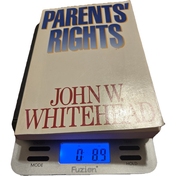 Parents' Rights: The Legal Rights of Parents in Education & Decision Making 1985 - Picture 5 of 7